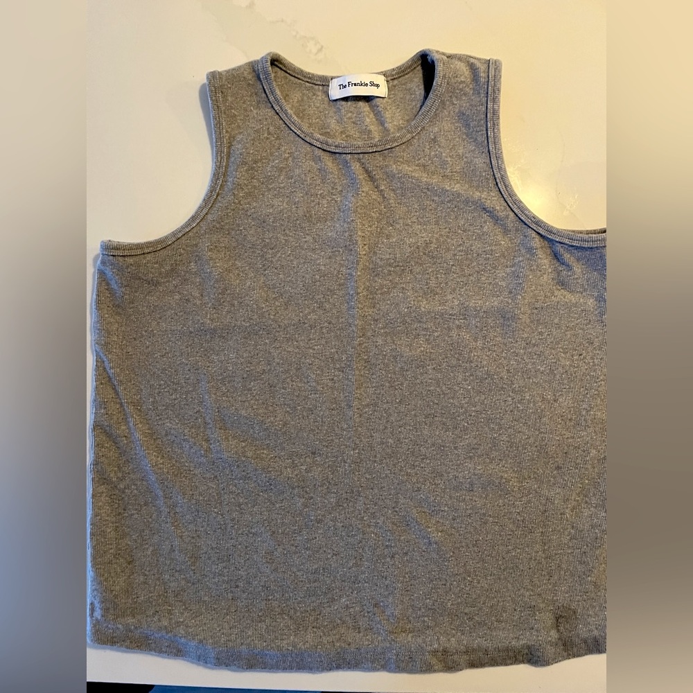 Frankie Shop tank
